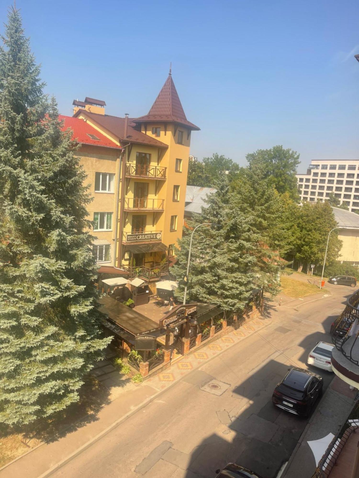 Hotel Villa Sofia Truskavets Exterior photo
