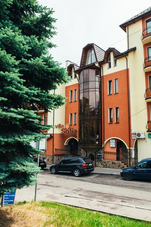 Hotel Villa Sofia Truskavets Exterior photo